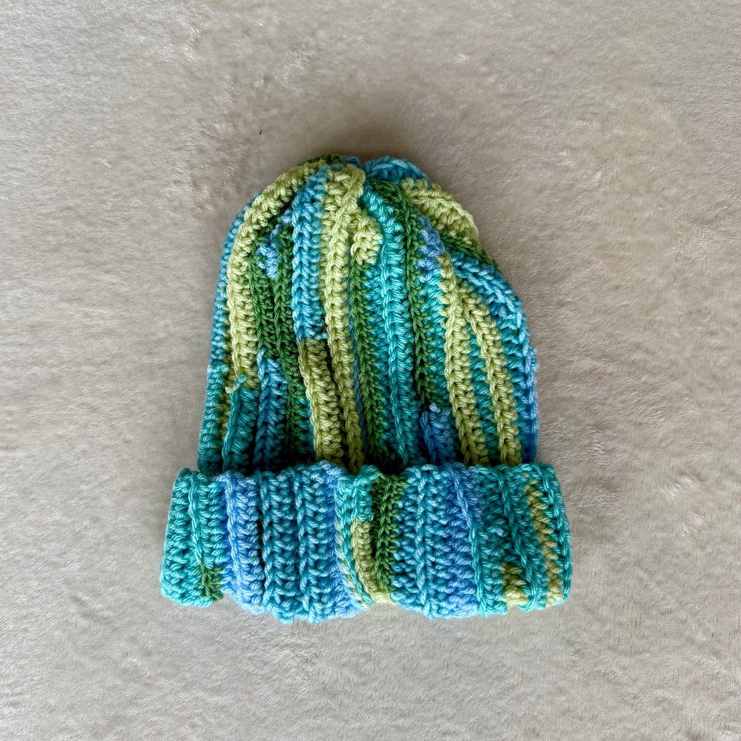 Scrappy Beanie