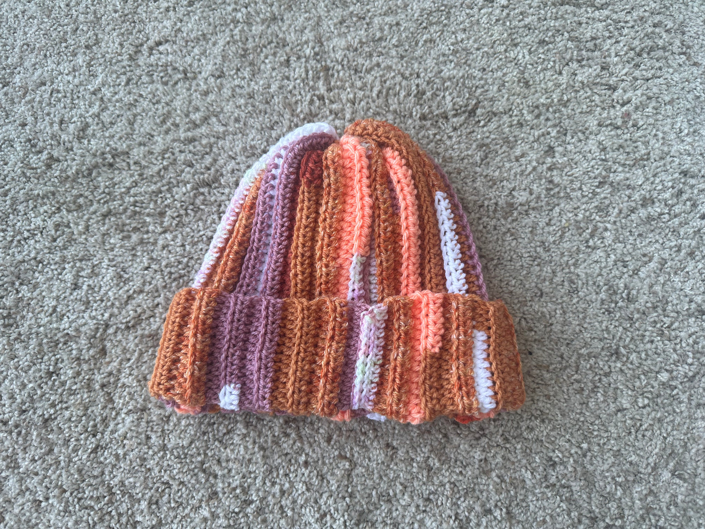 Scrappy Beanie