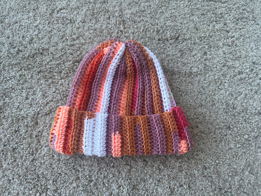 Scrappy Beanie