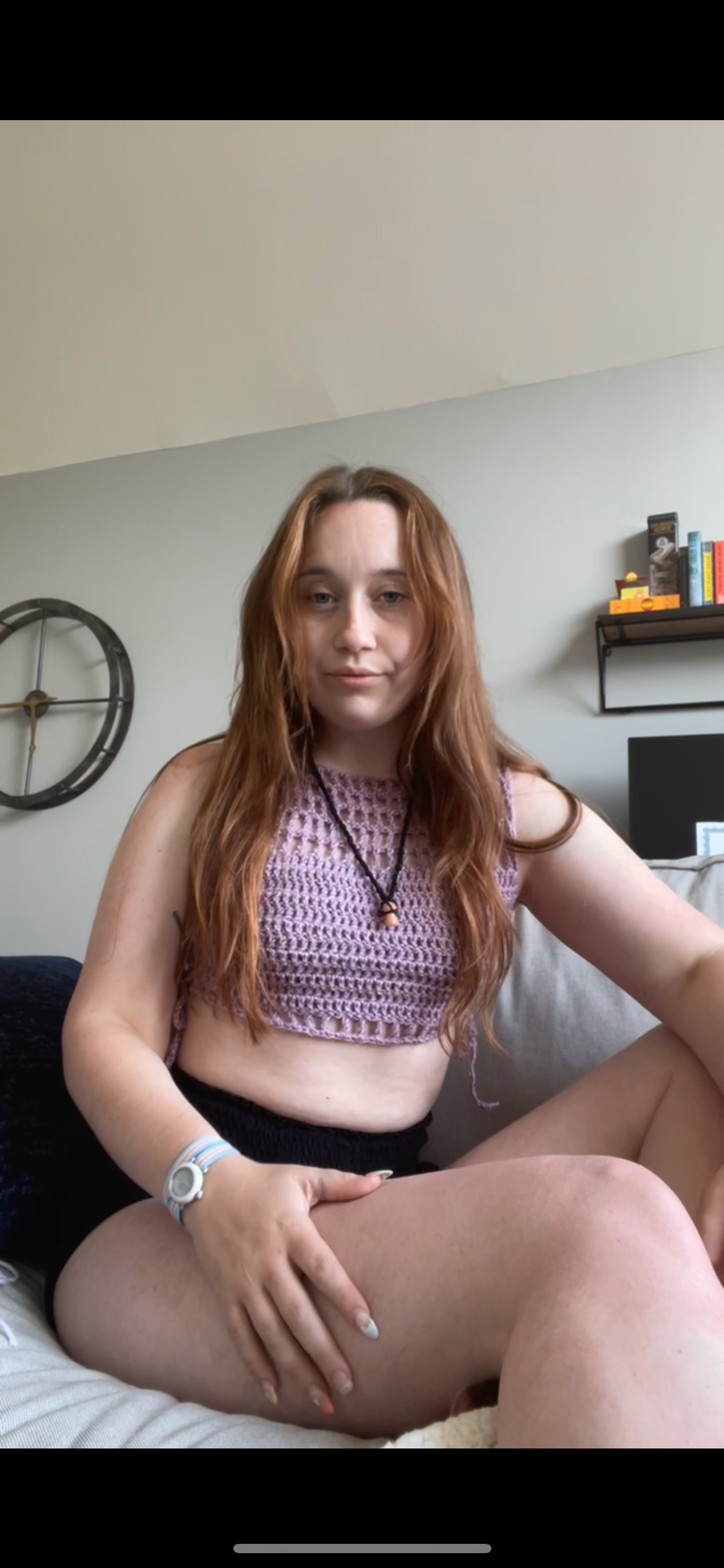 Britt Lynn Top (L)