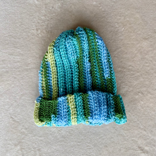 Scrappy Beanie