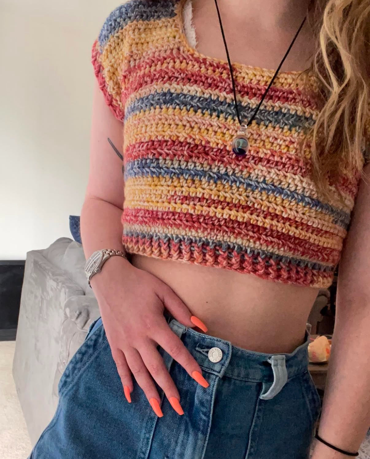 Full Moon Top (S)